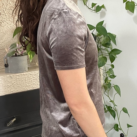 Velvet shirt - Picture 2 of 2